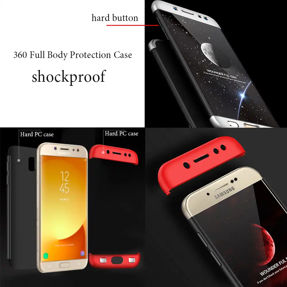 samsung j5 2017 full body case samsung j5 2017 full body case