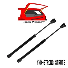 2x Rear Window Lift Supports Struts SG325028 6607 Fit 2005-2013 Nissan Pathfinder