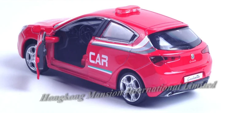 132 ALFA ROMEO Giulietta Safety Car (6)