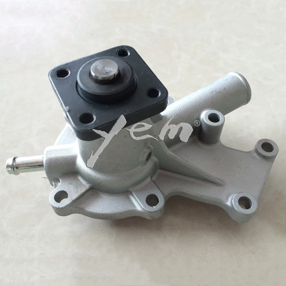 Kubota Parts D722 Water Pump R25-15366-00 1E051-730341