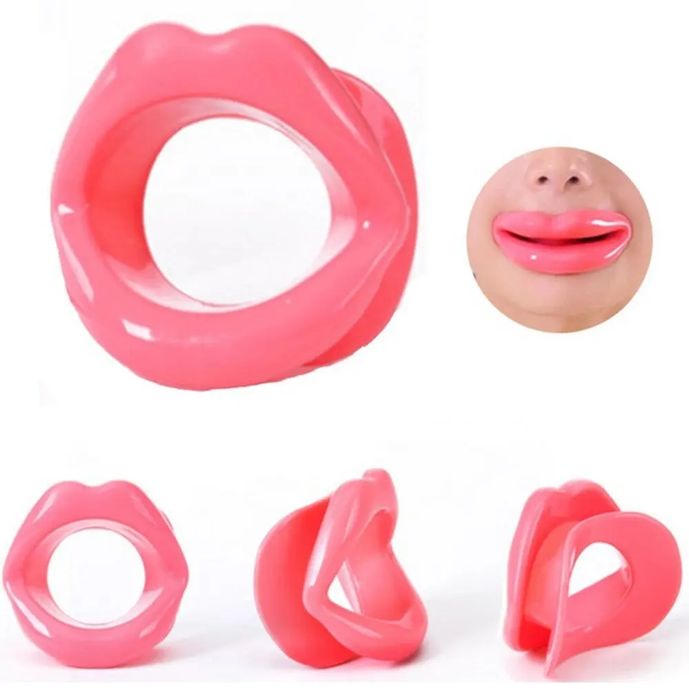

Lips Smiling Practice Tools V Shape face corrector Oval face masseter muscle reduction device
