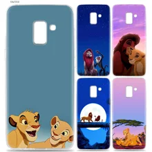 coque samsung j4 plus disney le roi lion