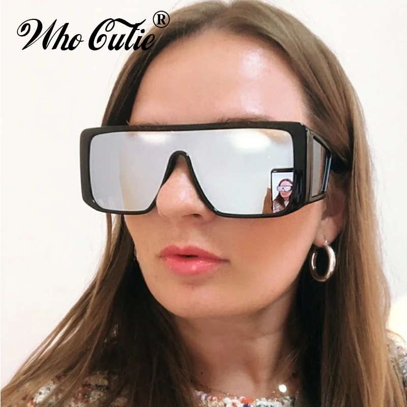 Yellow Night Vision Goggles Shield Sunglasses Men Women