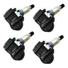 Фирменная Новинка натуральная шин Давление Сенсор система контроля давления в шинах для Kia Cadenza k7 Sportage шин Давление монитор Сенсор 433 МГц