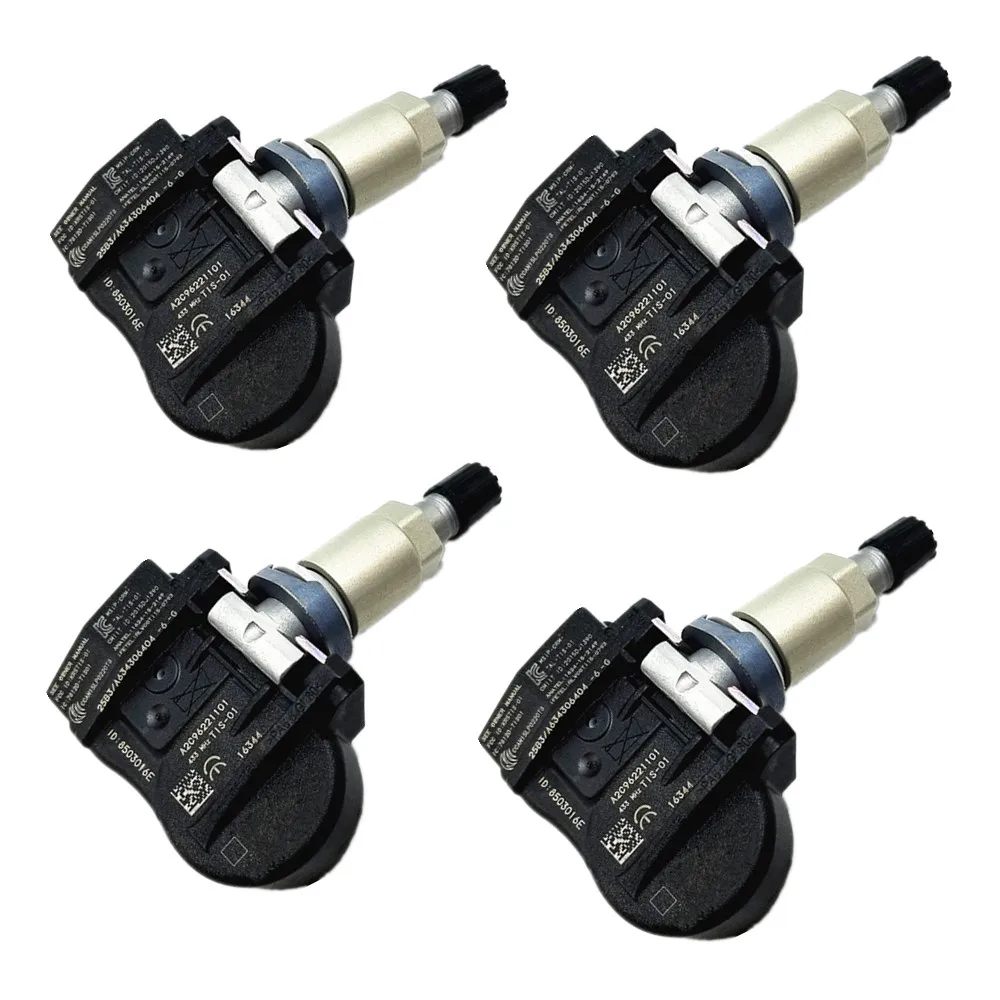 Новый оригинальный датчик давления в шинах TPMS для 2016 2017 2018 2019 Kia Cadenza k7 Sportage 433