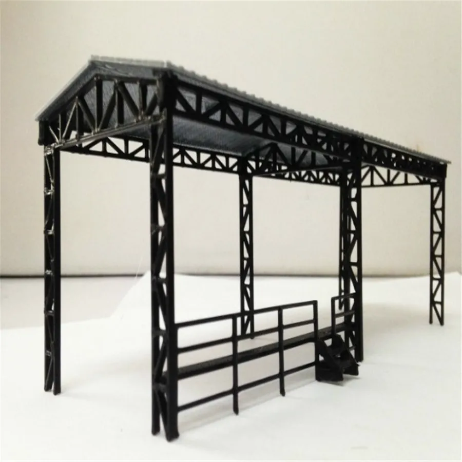 architecture model ho n scale train layout25