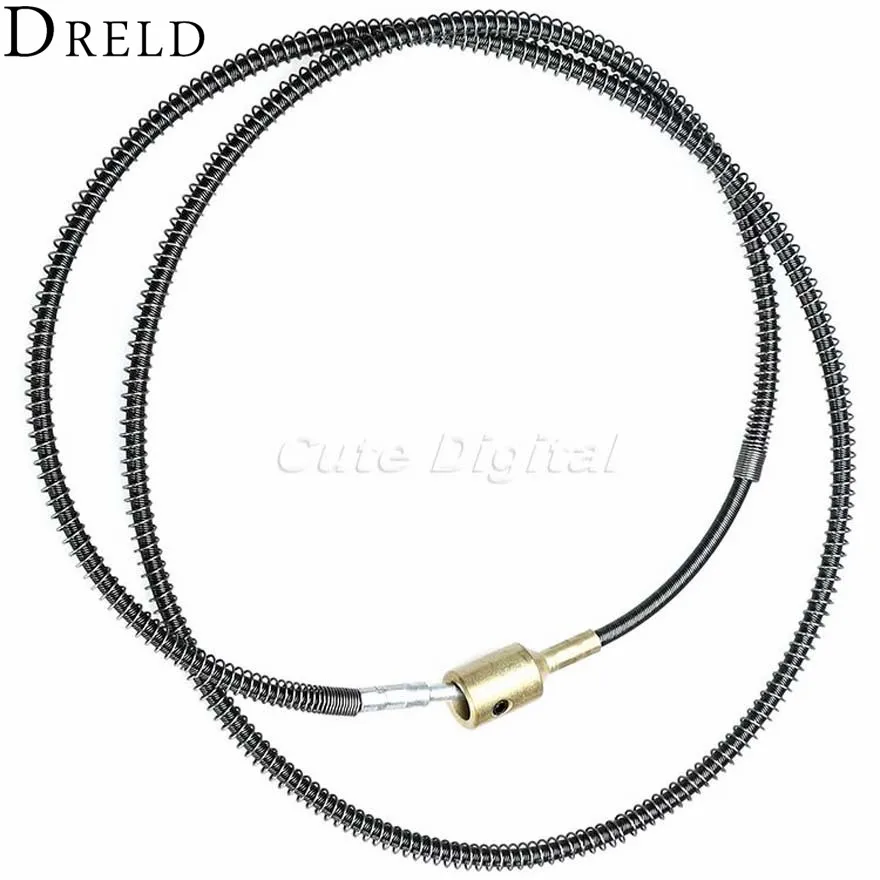 98CM Dremel Accessories Dremel Flexible Shaft for Rotary Tool Flex Shaft Cable Fits Dremel