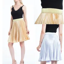 Женская свободная тонкая Бохо миди-юбка из шифона для пляжа