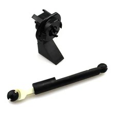 LARATH New Set Engine cover locks place pole Fit for Ford Focus 2 2005-2011 4M5A-A22050-BK-B 4M5A-A22050-BK-A 4M5AA22050BKA