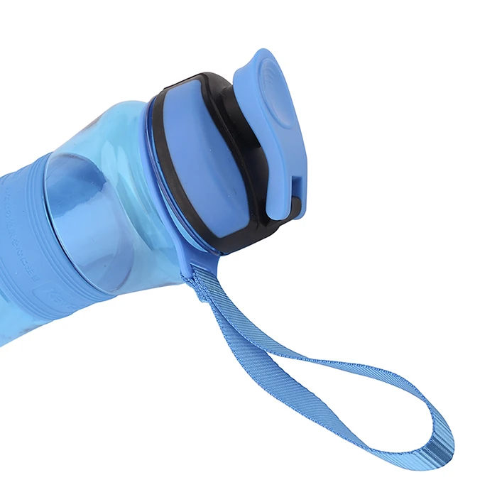 Transhome портативная Спортивная бутылка для воды пластиковая бутылка для воды 500 мл Bpa Free Питьевая бутылка для воды походная Спортивная посуда