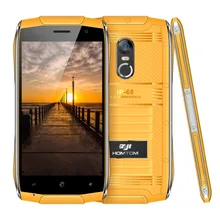 Оригинальный Doogee HOMTOM зоджи Z6 IP68 Водонепроницаемый мобильный телефон 4.7 дюймов 1280*720 Android 6.0 MTK6580 Quad Core 1.3 ГГц 1 ГБ Оперативная память 8 ГБ Встроенная память оты