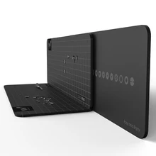 UANME mijia wowstick wowpad Магнитная отвертка винт Postion пластина памяти коврик для комплекта, 1FS Электрический