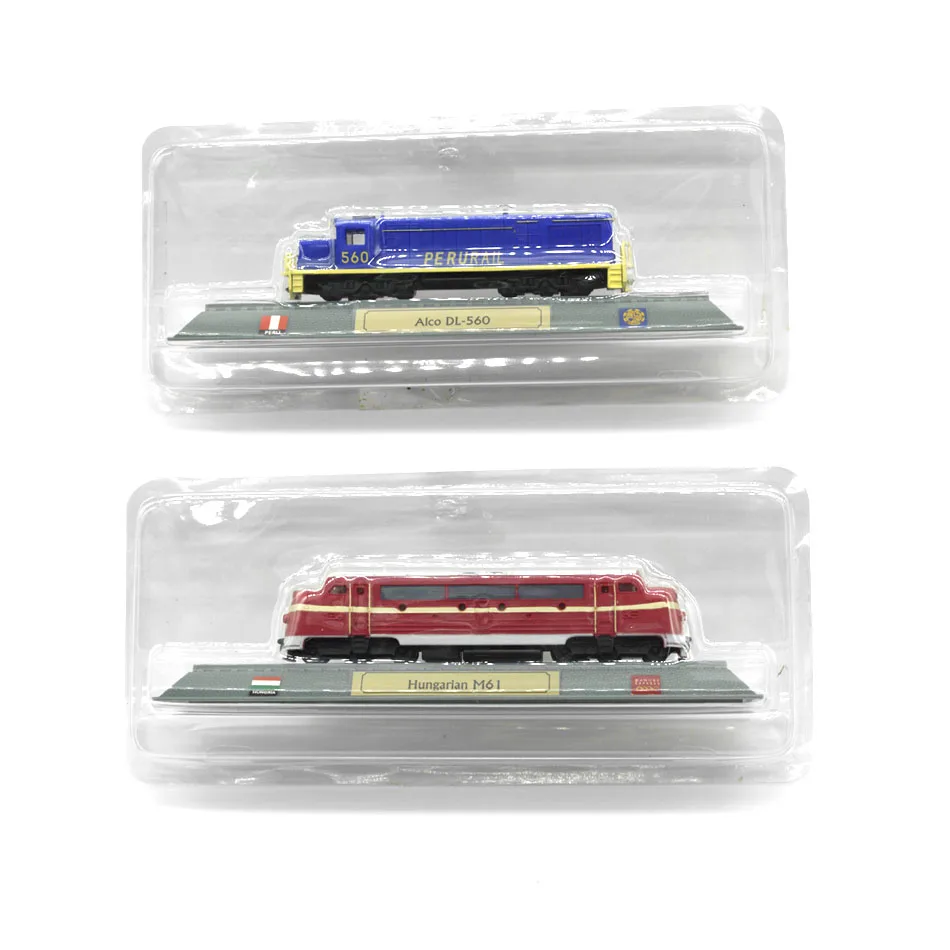 Модель автомобильного поезда N Scale Паровая модель паровые локомотивы пластиковые
