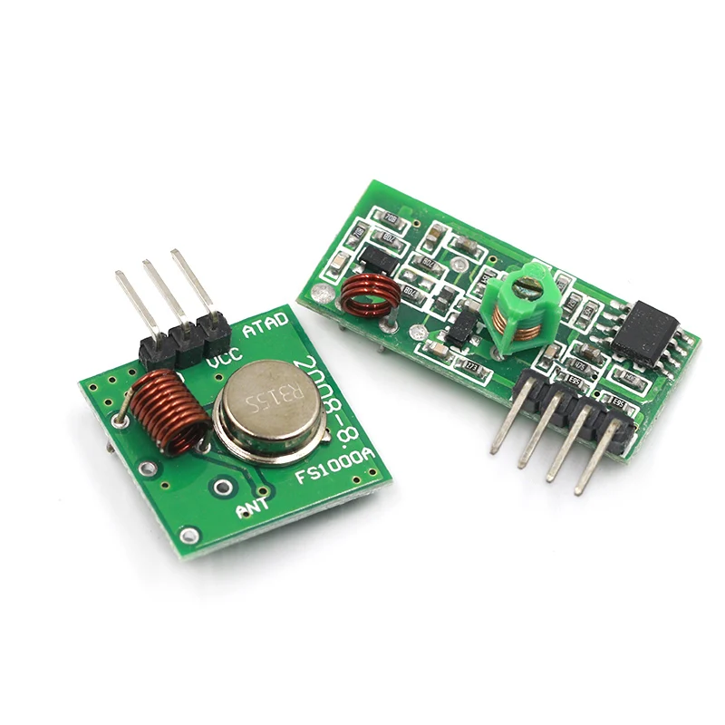 

315M Wireless Transmitter Module Transmitter + Receiver 315MHZ Frequency