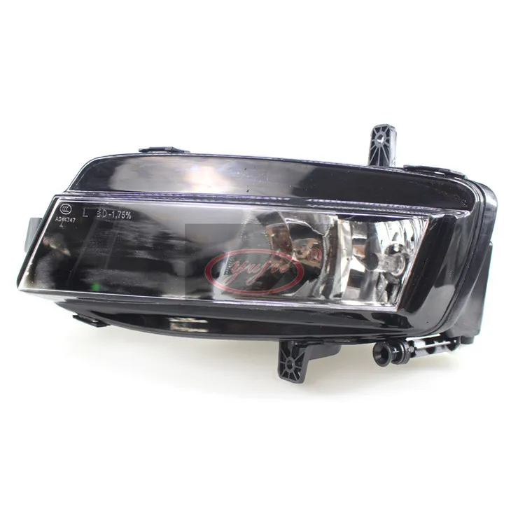 

Car External Lights Front Fog Light Assembly Fit for 13-17 year VW Golf 7 Fog Lamp Headlight Safety Barlight 2pcs
