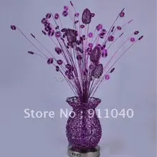 LRF051- Современная алюминиевая скульптура торшер