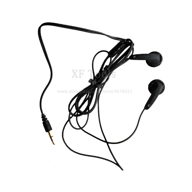 Earphone of GR