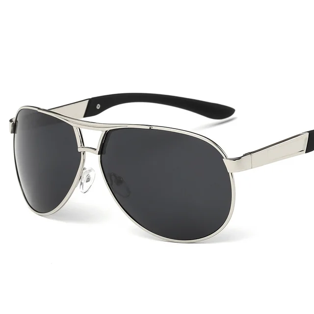 Buy PANDDOG Alloy Metal Frame Aviator Sunglasses Men