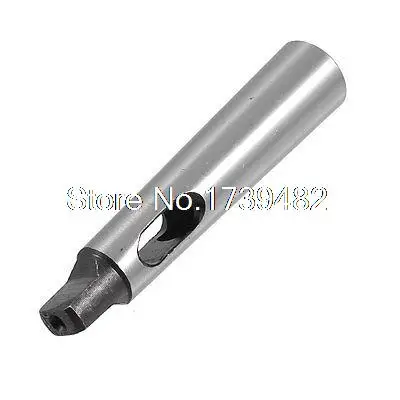 

Lathe Parts MT2 to MT1 Morse Taper Adapter Reducing Drill Sleeve