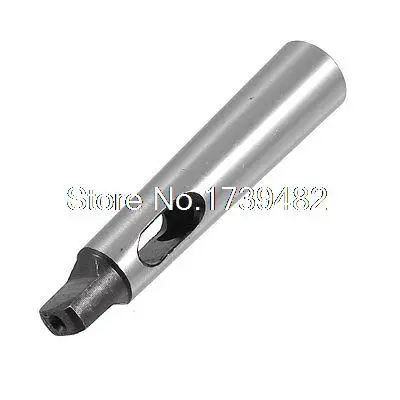 Lathe Parts MT2 to MT1 Morse Taper Adapter Reducing Drill Sleeve