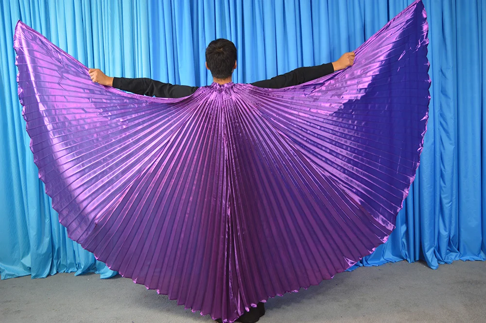 Костюм для танца живота Angle крылья египетского Египта Исиды танцевальный костюм