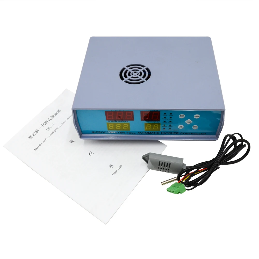 

Egg incubator temperature controller XM18K-1