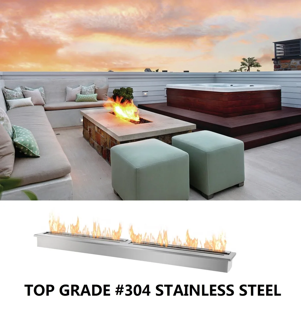 

21 AUG Inno living fire 62 inch modern fire place indoor bio ethanol fire place