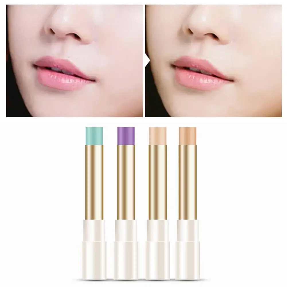 

Face Cream Palette Makeup Moisturizing Face Makeup Highlighter Concealer Pen Full Coverage Foundation Base Concealer