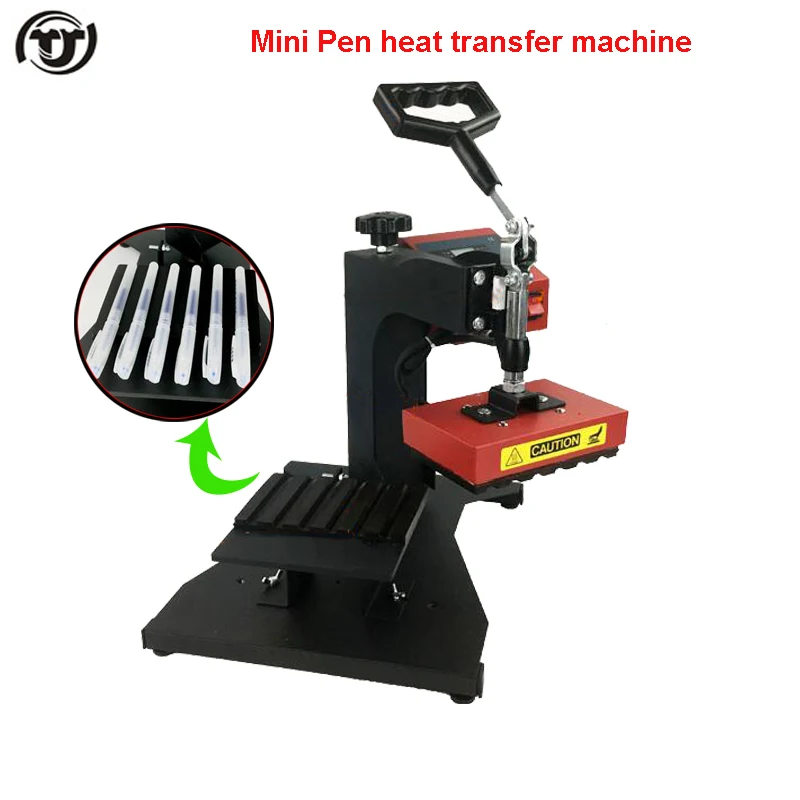 

Pen heat transfer machine Ballpoint pen logo heat press machine