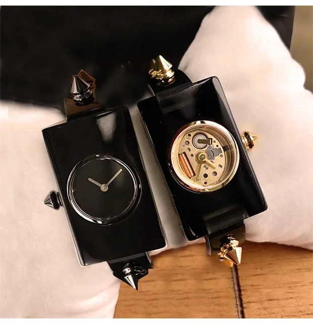 

famous Women's Watches Top Runway Luxury European Design Automatic Quartz Wristwatches FL2066P