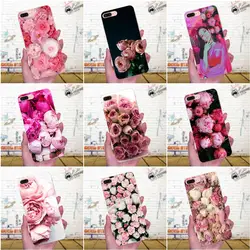 На Алиэкспресс купить чехол для смартфона for galaxy j1 j2 j3 j330 j4 j5 j6 j7 j730 j8 2015 2016 2017 2018 mini pro painted cover phone case pink peonies