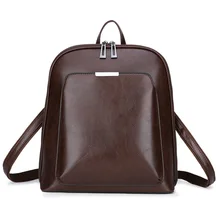 Luxury female leather laptop backpack casual Woman bagpack women's bags school bags for teenage girls notebook travel backpacks Luxury female leather laptop backpack casual Woman bagpack women's bags school bags for teenage girls notebook travel backpacks