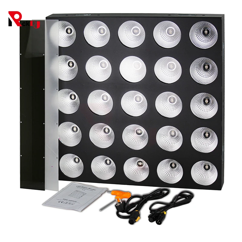 4 шт. 5* 5dot RGBW диодный луч матрица индивидуальный Contorl Dmx сценическая лазерная подсветка для Dj для диско Dj и бара