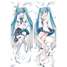 Hot Sell New Design Anime Hugging Body Dakimakura Pillow Cover Case Pillowcases