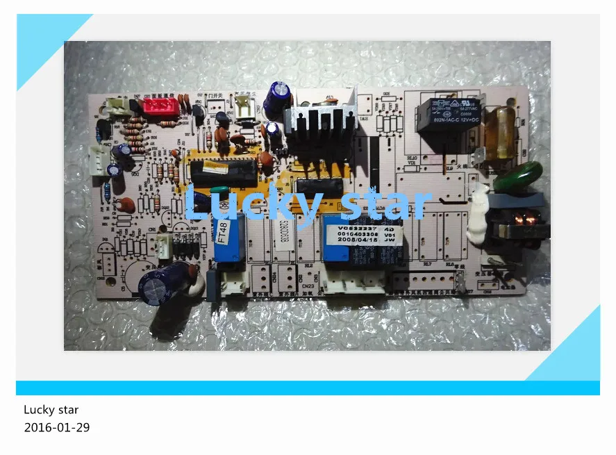 

95% new for Haier Air conditioning computer board circuit board KF-71LW/Z 0010403308 good working