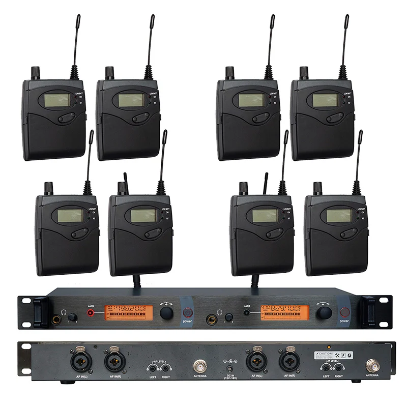 In Ear Monitor Wireless System SR2050 Double