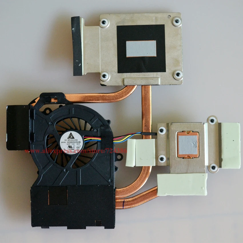 

Cooling fan for HP dv6 dv7 DV6-6050 DV7-6B DV7-6C DV7-6000 CPU fan with heatsink 665309-001 dv6-6000 cpu cooling fan cooler
