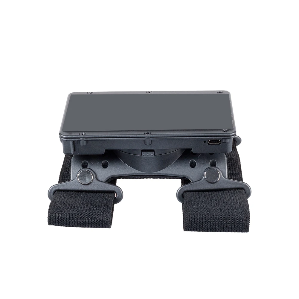 Generalscan GS M500BT + AB1000 2D تصوير مصغرة ماسح الرمز الشريطي بتقنية bluetooth