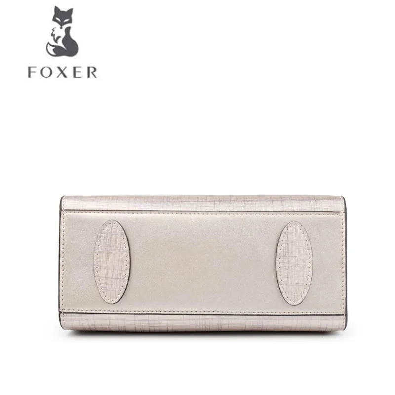 Сумка FOXER Женская модная для вечеринок 2018|fashion handbag|handbags fashionbags handbags |