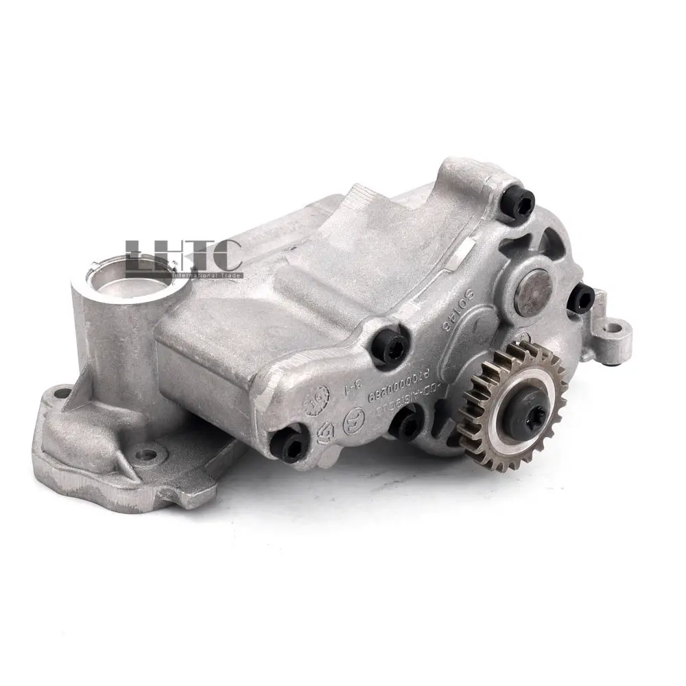 Engine Oil Pump Assembly For VW GLI Golf GTI Tiguan Passat CC AUDI A3 2