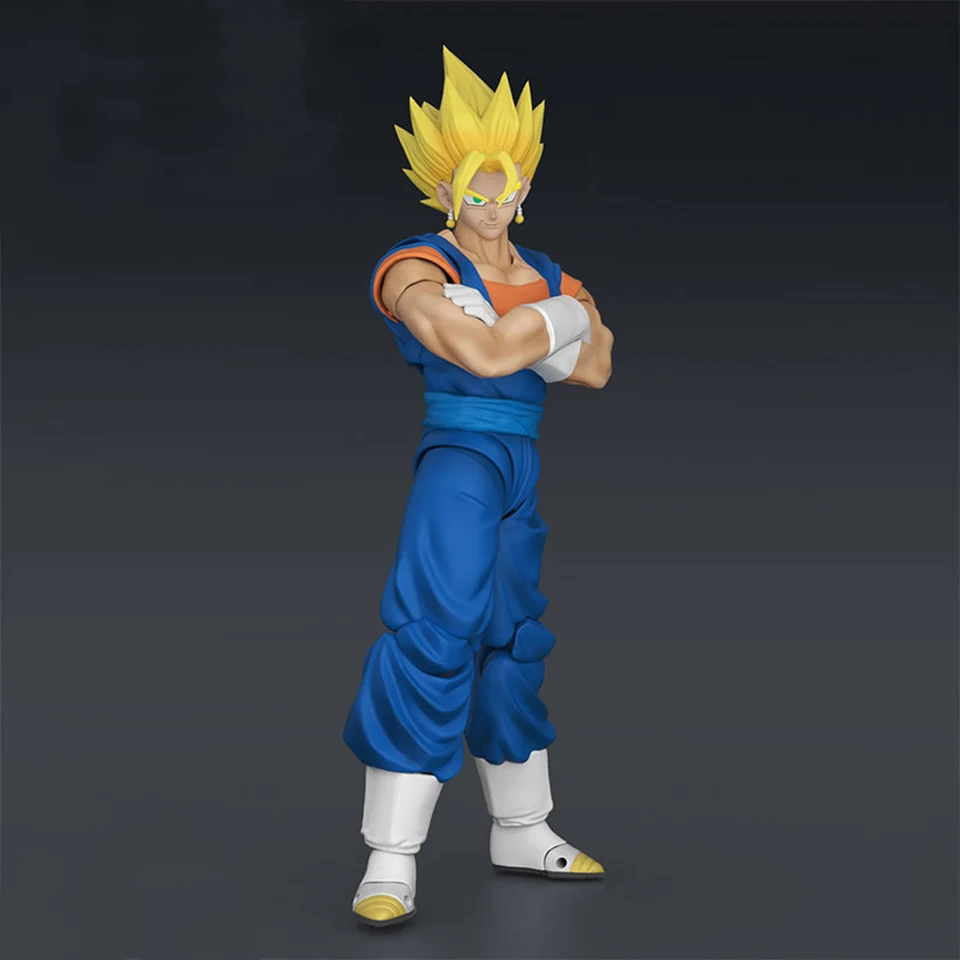 Tronzo Demoniacal Fit Dragon Ball Супер SSJ Vegetto СВЧ фигурка DBZ Vegito голубые волосы фигурка Модель Кукла игрушки подарок