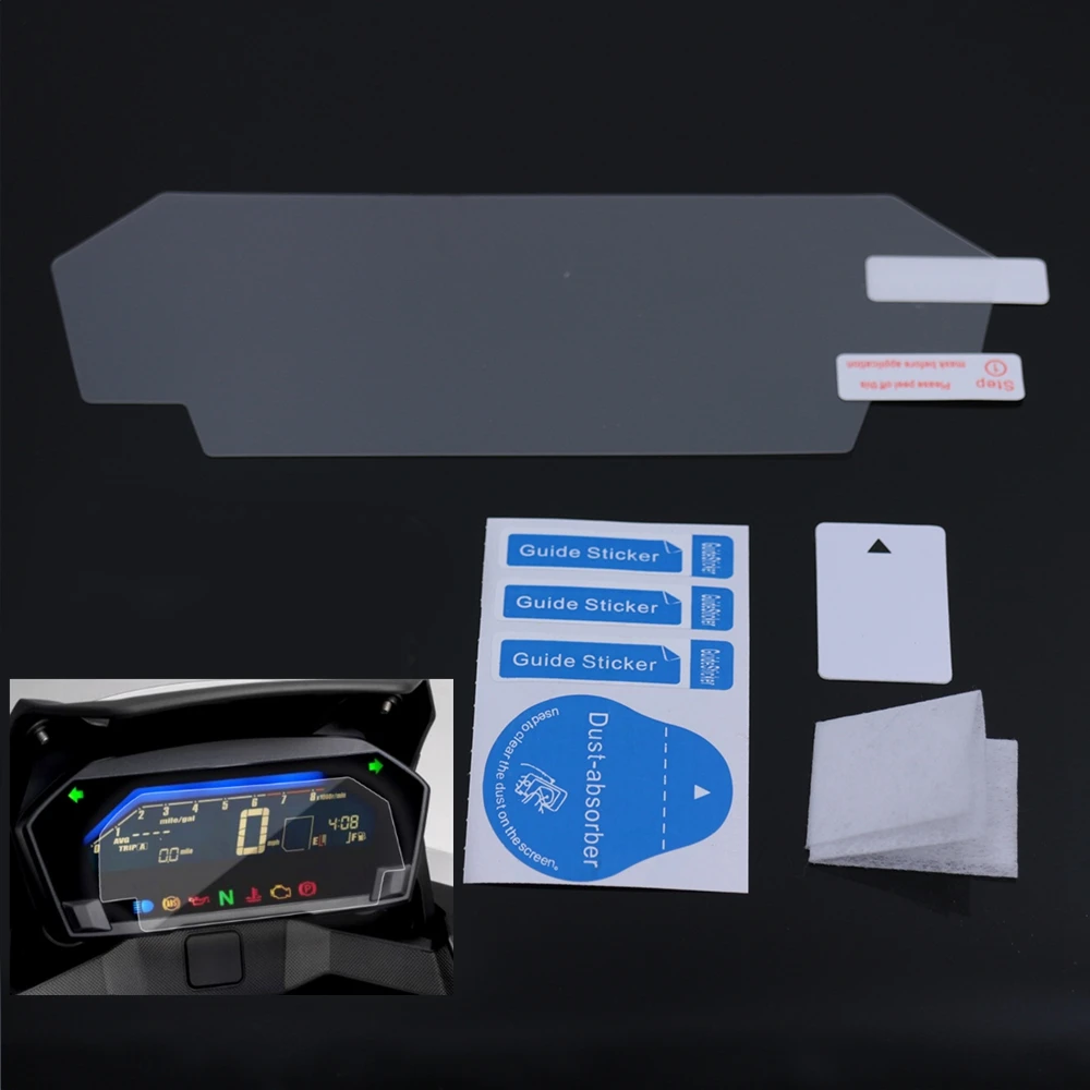 Motorcycle Speedometer Screen Protector Sticker For Honda NC700X NC750X