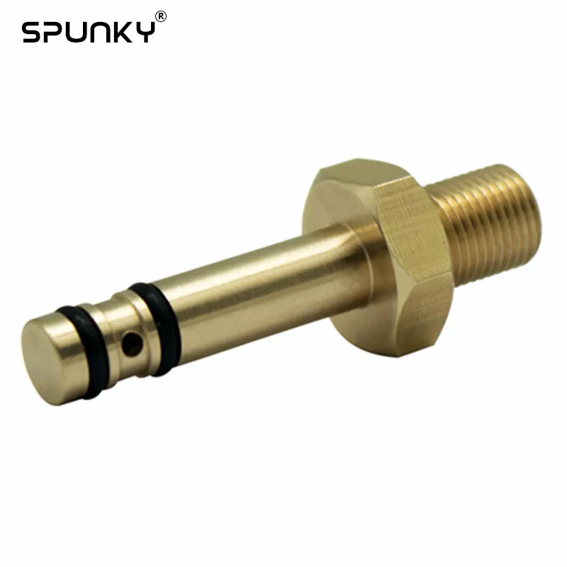

BSA Filling Probe Quick Fill Adapter Air Rifle Air Gun PCP Straight Stem