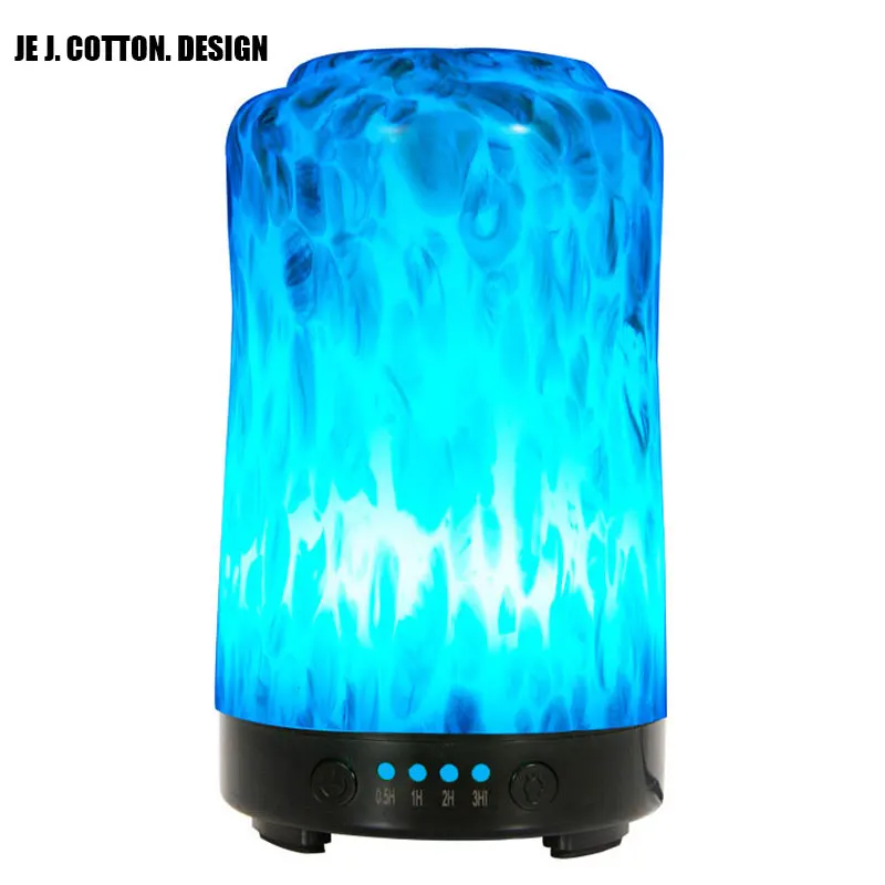 

DC24V 3D Aroma Diffuser Air Humidifier for Home Essential Oil Diffuser Night Light Diffusers of Essential Oils for Aromatherapy