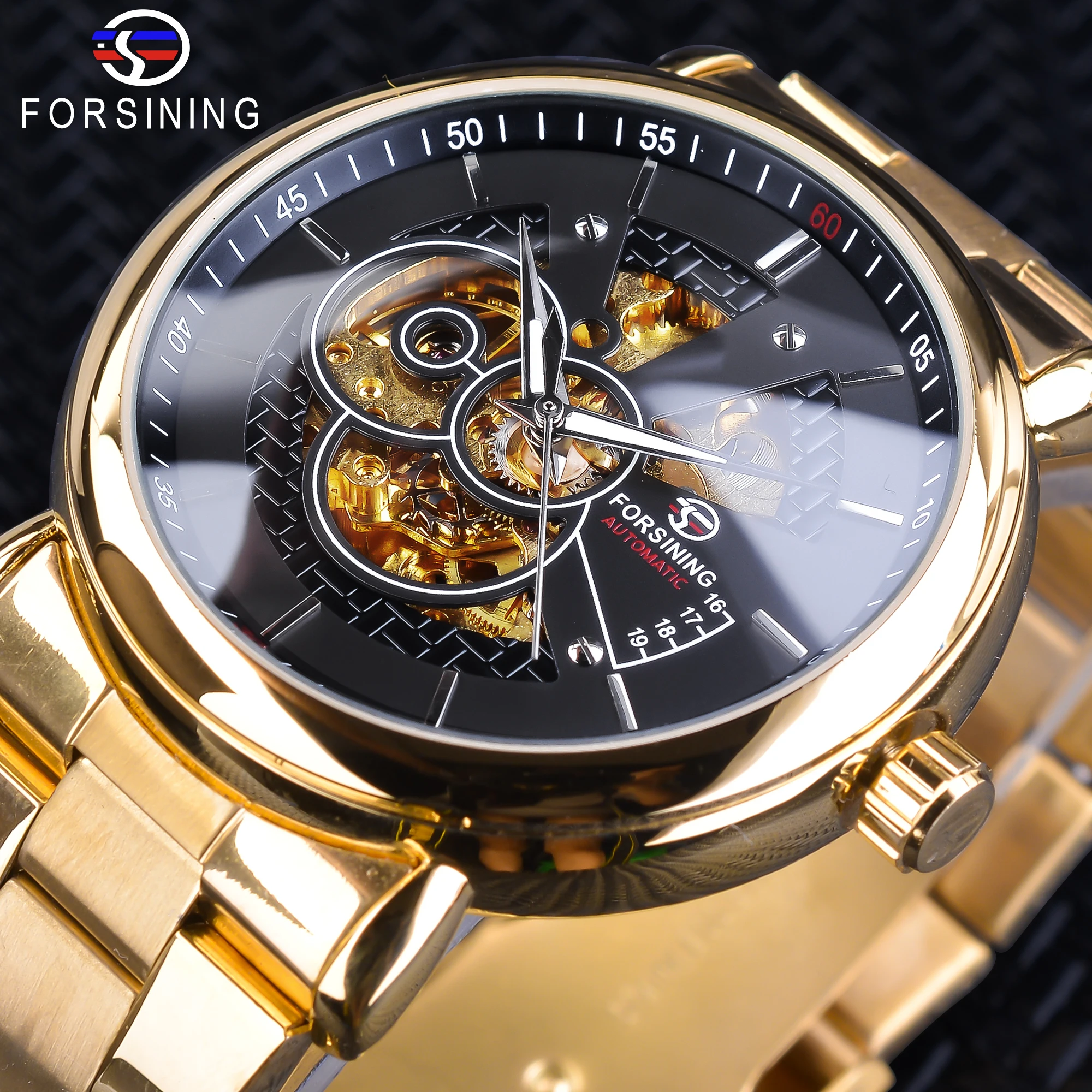Aliexpress mechanical watch Clearance