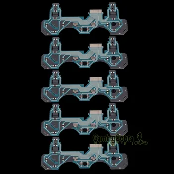 

5PCS Replacement Button Conductive Film Flex Cable For PS3 Controlelr SA1Q135A