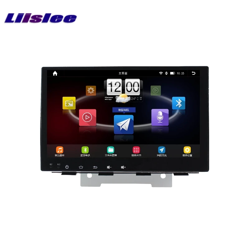 

For Geely Emgrand 718 EC7 2014~2017 LiisLee Car Multimedia TV DVD GPS Audio Hi-Fi Radio Stereo Original Style Navigation NAVI