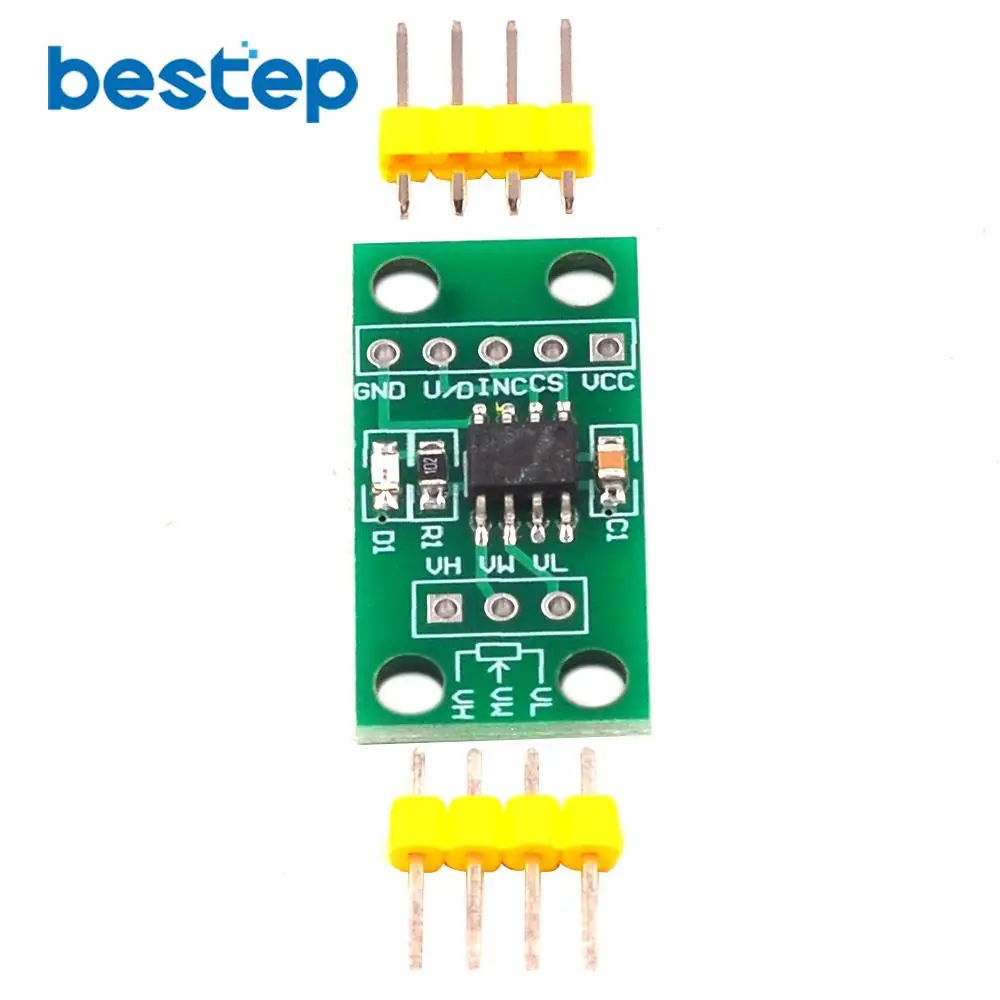 X9C103S плата цифрового потенциометра модуль для Arduino Arduino|Интегральные схемы| |