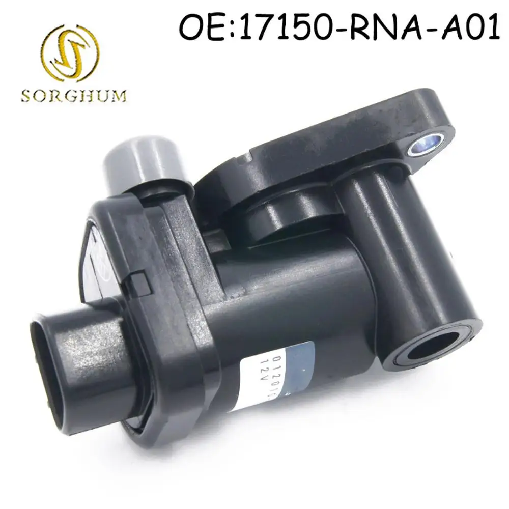 New For Honda Acura Actuator Assy Bypass Valve Solenoid Sensor 17150