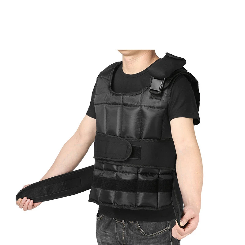fitness equipment weighted vest gym accessories 0-20KG fitness equipment weighted vest gym accessories 0-20KG